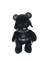 Build a Bear Darth Vader Star Wars Retired w Cape Plush 18” Lucasfilm Disney - £15.78 GBP