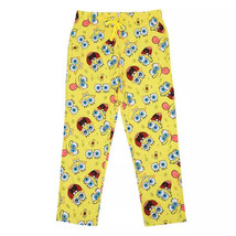 SpongeBob SquarePants Yellow Adult Juniors Sleep Pants - £19.71 GBP