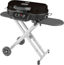 Portable Stand-Up Propane Grill By Coleman Roadtrip 285 - £334.49 GBP