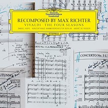 Recomposed by Max Richter: Vivaldi, The Four Seasons  - £19.34 GBP