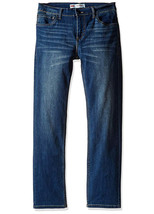 Levi&#39;s Mens Slim Fit Performance Jeans,Blue,12 - $59.40