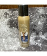 Sally Hansen Airbrush Legs Spray-On, Fairest Glow 4.4 oz Sealed - $24.59 CAD