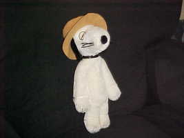 12&quot; Peanuts Spike Plush Toy Snoopy Brother 1975 United Feature Syndicate Vintage - £79.82 GBP