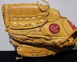 Rawlings GJ40 Bill Madlock Baseball Softball Glove LH Throw - $29.02
