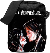 My Chemical Romance - &quot;Three Cheers Logo&quot; Crossbody Bag by Rocksax - $45.73 CAD