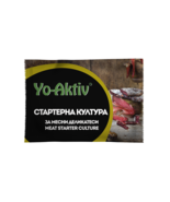 Meat Starter Culture for Dry-Cured Meats – 10kg Application, Additive-Free  - $13.90