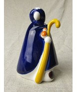 Vintage Grupo Galos R-8293 Rare Spanish Porcelain Figure - $889.01 MXN