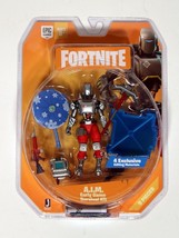 Fortnite A.I.M. Early Game Survival Kit S3 4&quot; Action Figure w/8 Accessories -New - £11.62 GBP