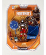 Fortnite A.I.M. Early Game Survival Kit S3 4&quot; Action Figure w/8 Accessor... - £11.67 GBP