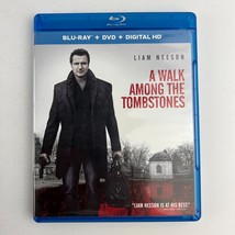 A Walk Among the Tombstones Blu-ray Disc Liam Neeson, Maurice Compte - £7.09 GBP