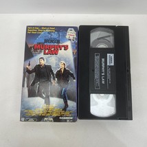 Murphy&#39;s Law VHS 1986 Charles Bronson Media Full Box **Buy 2 Get 1 Free** - £3.16 GBP