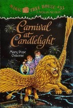 Carnival at Candlelight (Magic Tree House #33) by Mary Pope Osborne  - $1.13