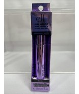 e.l.f. BLACK Big Mood Mega Volume &amp; Lifting Mascara Hourglass  Brush 81581 - $5.29