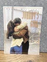 Johnnys Girl Movie Press Kit Advertising Vintage Treat Williams Mia Kirs... - $9.90