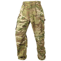 British Army Surplus MTP Combat Pants Multi-Terrain Camouflage Trousers ... - $39.56