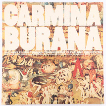 Carl Orff:  Michael Tilson Thomas - The Cleveland Orchestra – Carmina Burana LP - £18.27 GBP