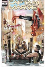 Captain Marvel #27 (Marvel 2021) - £3.62 GBP