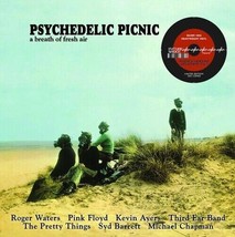 Psychedelic Picnic: Breath Of Fresh Air (Various Artists) by Various Art... - £23.79 GBP