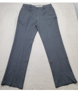Greg Norman ML75 Golf Performance Chino Pants Men&#39;s 32x34 Multi Moisture... - $47.13 CAD