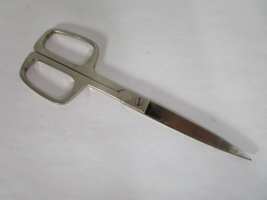 Vintage Design Int. Pat. Scissors Made In Aachen Germany - £11.46 GBP