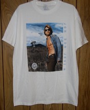 Bon Jovi Concert Tour T Shirt Vintage 2003 Bounce Tour Size Large - $64.99