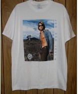 Bon Jovi Concert Tour T Shirt Vintage 2003 Bounce Tour Size Large - $89.18 CAD