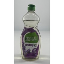 Seventh Generation Dish Liquid Lavendar Flower Mint Plant Based Eco 90% ... - €5,82 EUR