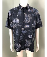 Men&#39;s Tommy Bahama S/S Seventh Inning MLB Baseball Button-Front Shirt Sz... - £46.21 GBP