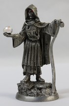 Charon The Grim Reaper Guardian Of The River Styx Bob Olley Pewter 1995 ... - $34.99