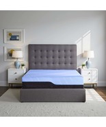 Kids Twin XL 12&quot; Hybrid Latex Foam Cooling Fast Responding Mattress - $1,028.70 CAD