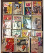 LOT -15 Vintage Science Fiction 1950&#39;s-60&#39;s Paperbacks (Acceptable to Ve... - $123.48 CAD
