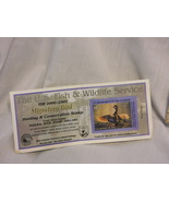 2000 US Federal Waterfowl Duck Stamp - £12.76 GBP