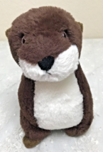 Eco Nation by Aurora Plush River Otter 13&quot; Nose to Tail - £10.37 GBP