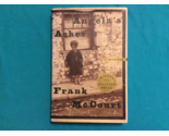 ANGELA&#39;S ASHES by FRANK McCOURT - Hardcover - Free Shipping - $19.95