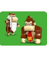 New! LEGO Cranky Kong &amp; Donkey Kong Buildable Figures From Set 71424 New... - €34,10 EUR