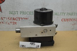 2006-08 Nissan Armada QX56 ABS Pump Control OEM 47660ZC30C Module 27-27B4 - $91.59 CAD