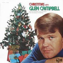 Christmas with Glen Campbell [Record] Glen Campbell - $12.99