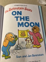 The Berenstain Bears On The Moon (Bright and Early Book)(New) - $15.00