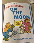 The Berenstain Bears On The Moon (Bright and Early Book)(New) - $181.77 MXN