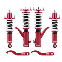 BFO Adjustable Height Coilovers Struts Springs Kit For Acura RSX DC5 02-06 - £201.79 GBP