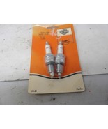 Box of 2 Autolite Spark Plugs 5RL Harley Davidson 32312-78A - $8.91