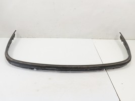 99 BMW Z3 E36 2.5L #1302 Trim, Convertible Top Rear Weather Seal Plastic... - $10,865.74 MXN