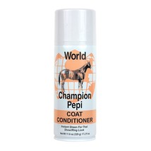 World Champion World Champion Pepi Coat Conditioner 116 oz - $20.46