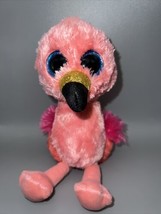 Ty Silk Beanie Gilda Pink Flamingo 2021 - £4.73 GBP