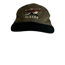 Alaska Eagle Tourist Snapback Baseball Cap Hat Tongass Souvenir Snapback... - $18.69