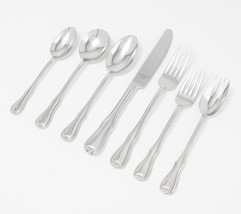 Lenox 18/10 Stainless Steel 29-Piece Service for 4 Flatware Set    USED - £108.87 GBP