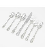 Lenox 18/10 Stainless Steel 29-Piece Service for 4 Flatware Set    USED - £106.55 GBP