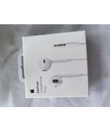 OFFICIAL GENUINE ORIGINAL Apple IPHONE 5 5S 6 6S -HEADPHONES WITH MIC-FA... - €13,51 EUR