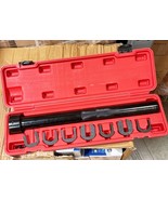 8pc Inner Tie Rod Removal Tool Car Auto Mechanics Inner Tie Rod CrowFoot... - $42.99