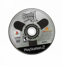 Guitar Hero II 2 (Sony PlayStation 2, 2006) PS2 Black Label Disc Only - £4.09 GBP